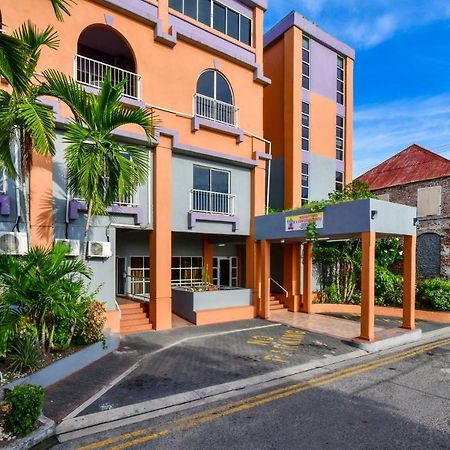 Heritage Hotel St. John's Экстерьер фото