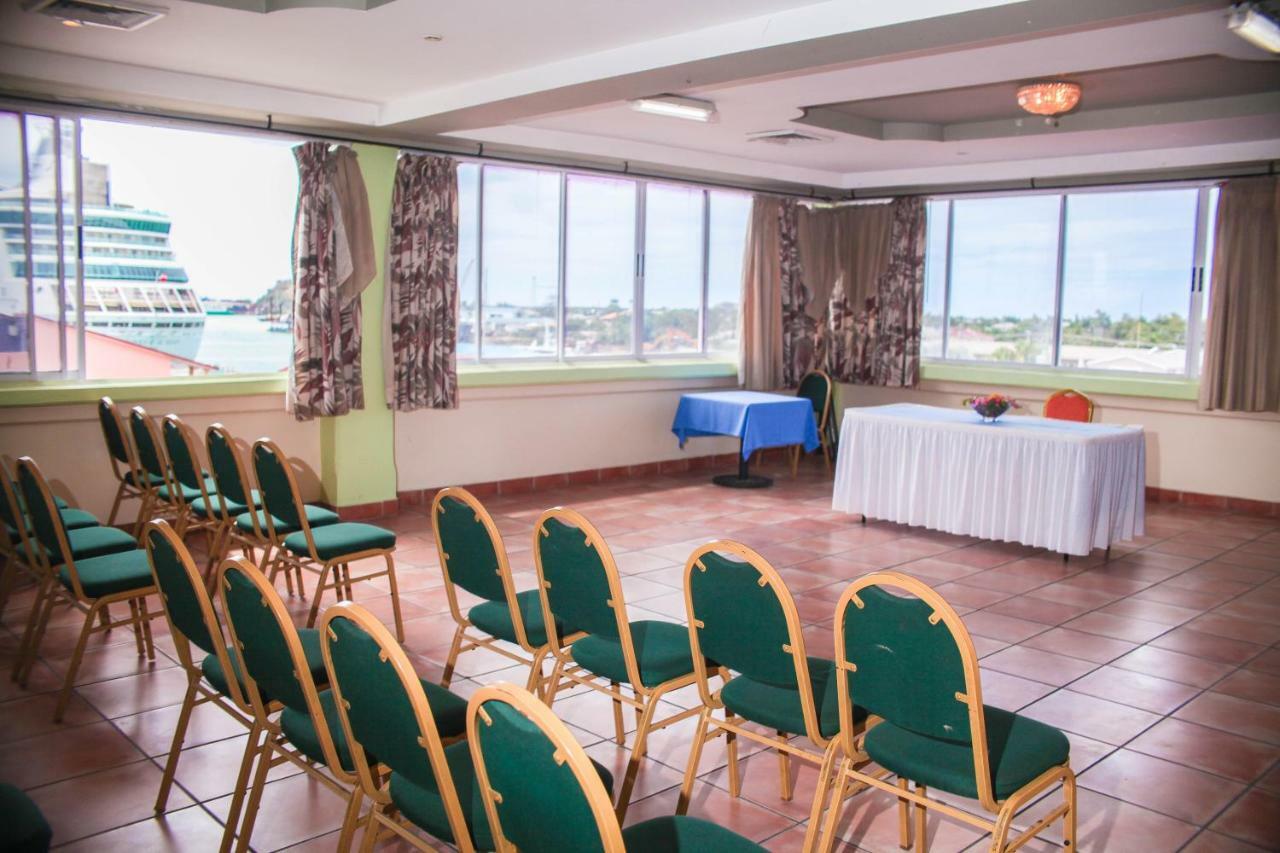 Heritage Hotel St. John's Экстерьер фото