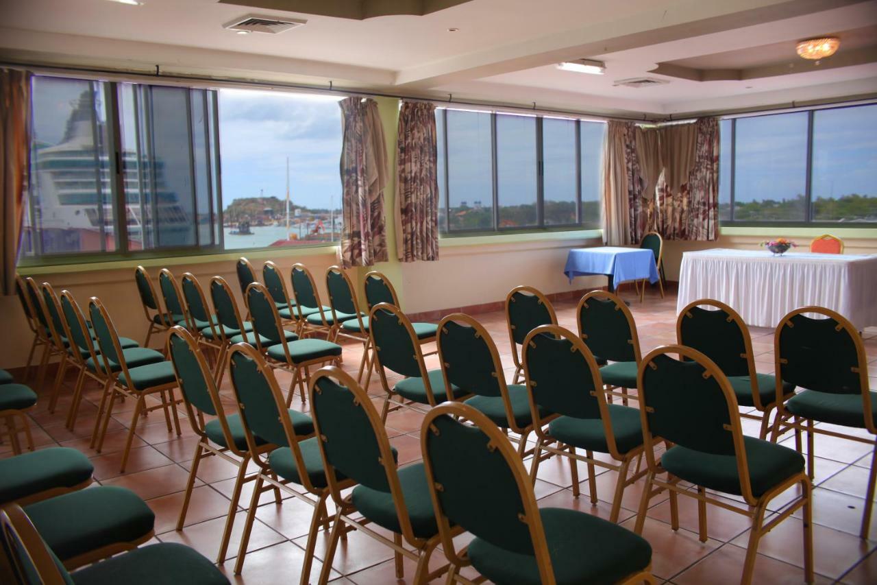 Heritage Hotel St. John's Экстерьер фото