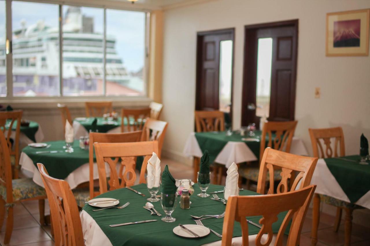 Heritage Hotel St. John's Экстерьер фото